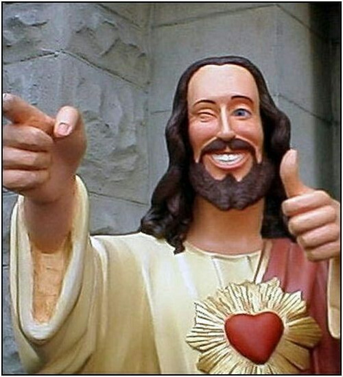 Buddy Christ